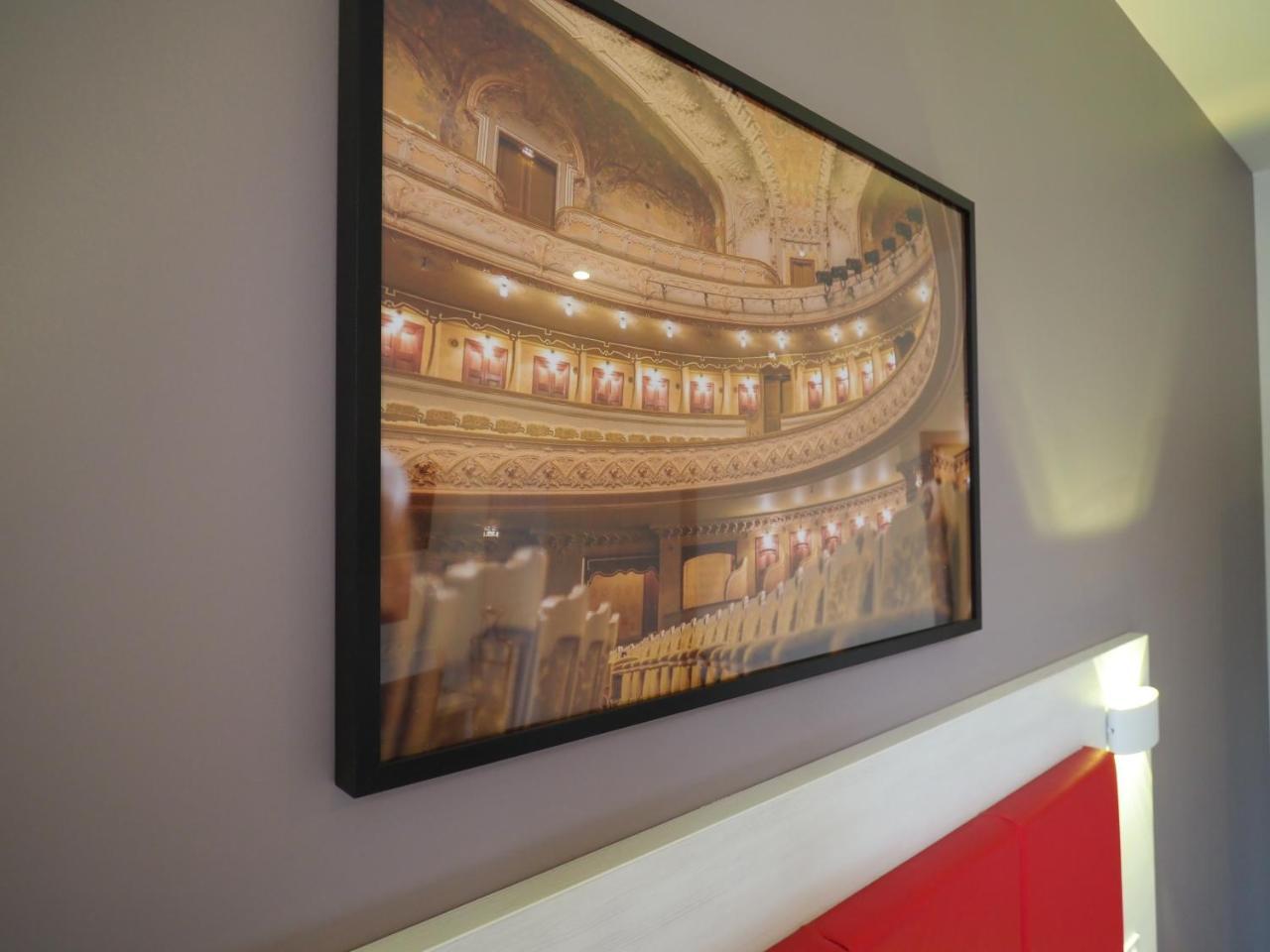 Hotel Le Biarritz - Vichy Exteriér fotografie